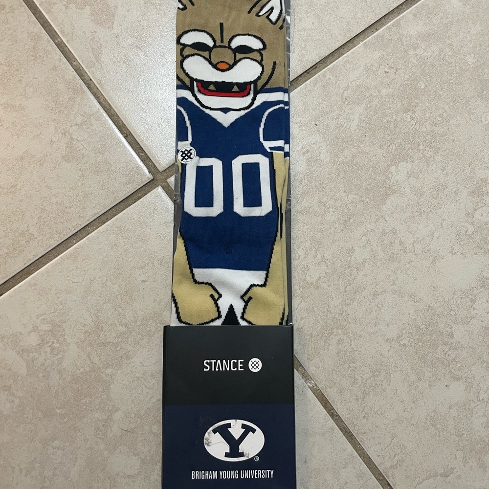 Stance Brigham Young University Socks